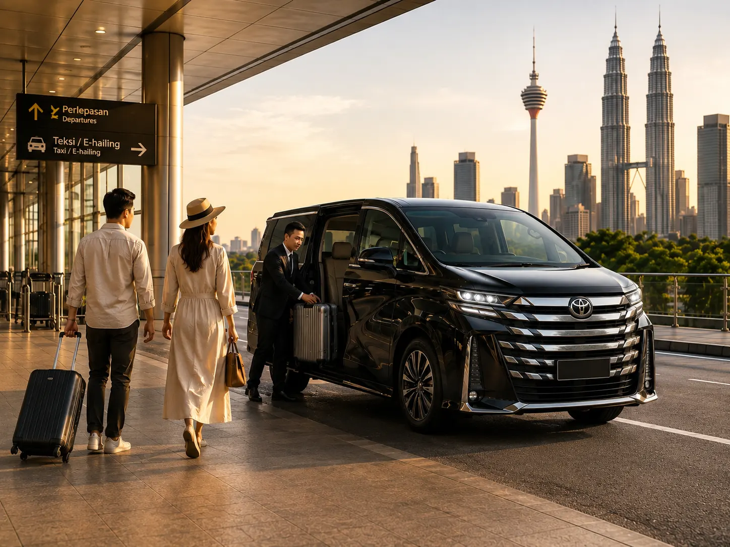 CITYKONE TRANSPORT private transportation service